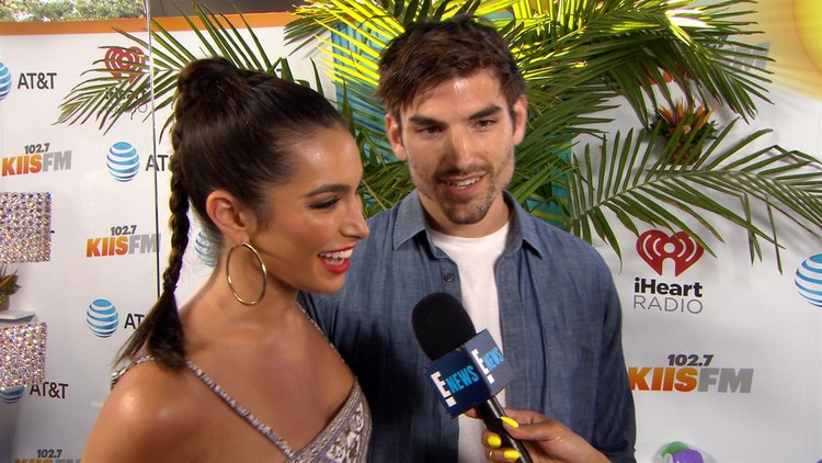 Jared Haibon Gushes Over Ashley Iaconetti: ”I’ll Never Go on a First Date Again”